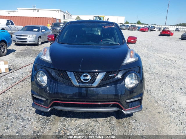 Nissan Juke Nismo 2015 JN8AF5MV6FT564317 Image 6