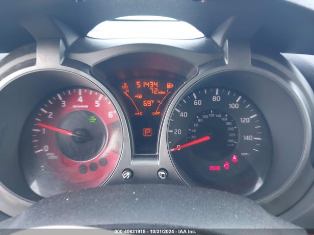 Nissan Juke Nismo 2015 JN8AF5MV6FT564317 Image 7