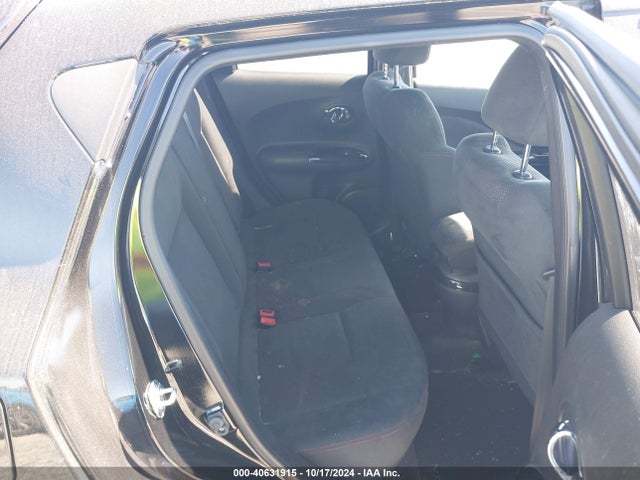Nissan Juke Nismo 2015 JN8AF5MV6FT564317 Image 8