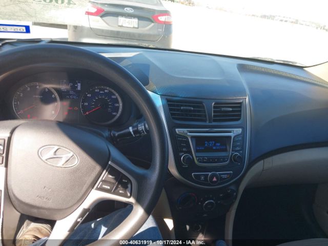 Hyundai ACCENT SE 2016 KMHCT4AE4GU125751 Image 16