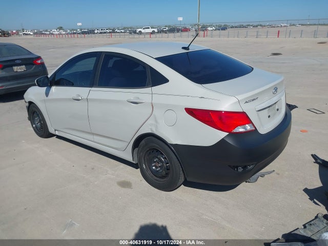 Hyundai ACCENT SE 2016 KMHCT4AE4GU125751 Image 3