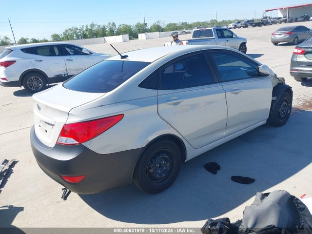 Hyundai ACCENT SE 2016 KMHCT4AE4GU125751 Image 4