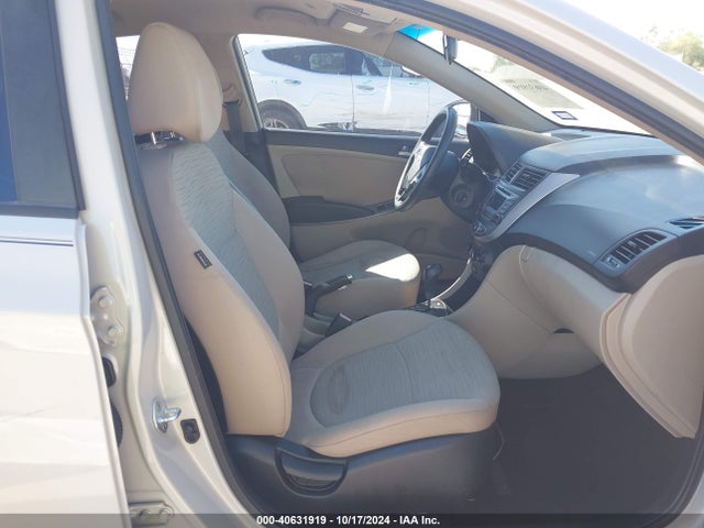 Hyundai ACCENT SE 2016 KMHCT4AE4GU125751 Image 5