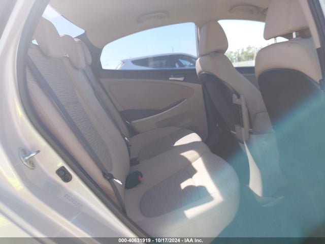 Hyundai ACCENT SE 2016 KMHCT4AE4GU125751 Image 8