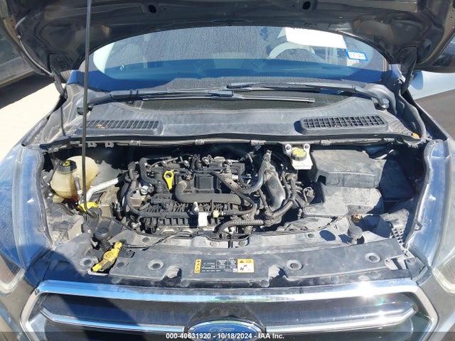 Ford ESCAPE SE 2019 1FMCU0GD0KUA41133 Image 10