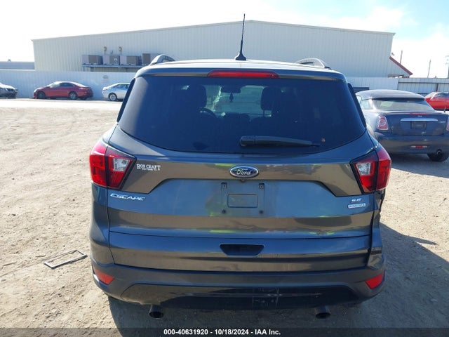 Ford ESCAPE SE 2019 1FMCU0GD0KUA41133 Image 16