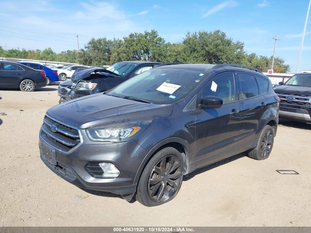 Ford ESCAPE SE 2019 1FMCU0GD0KUA41133 Image 2