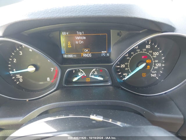 Ford ESCAPE SE 2019 1FMCU0GD0KUA41133 Image 7