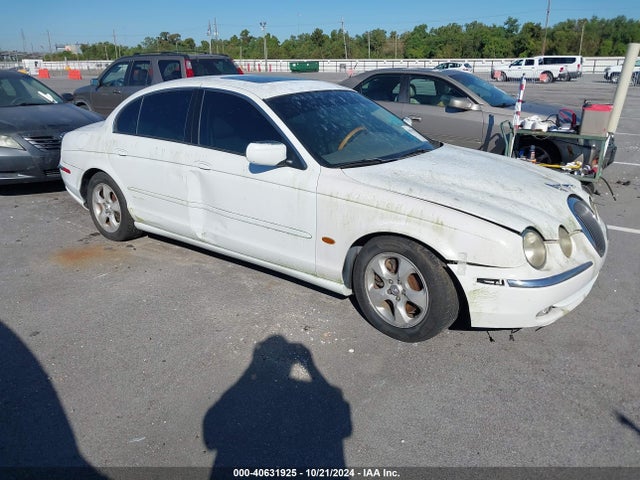 2000 JAGUAR S-TYPE SAJDA01C5YFL67929 Photo 0