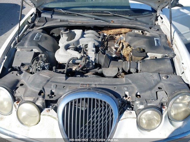 2000 JAGUAR S-TYPE SAJDA01C5YFL67929 Photo 9