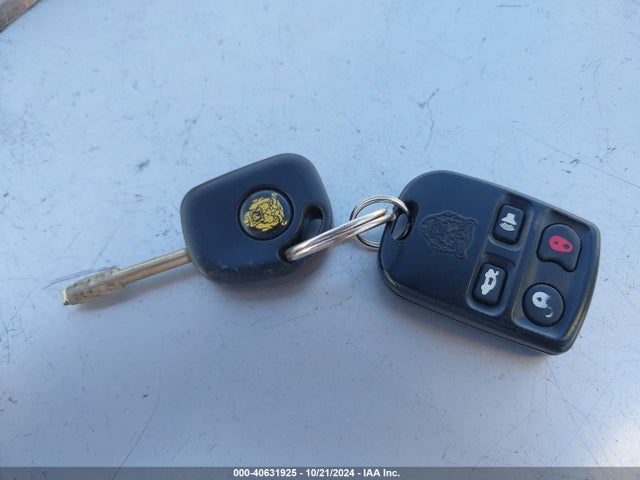 2000 JAGUAR S-TYPE SAJDA01C5YFL67929 Photo 10