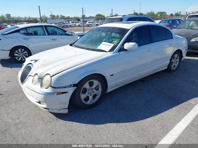 2000 JAGUAR S-TYPE SAJDA01C5YFL67929 Photo 1