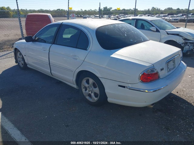 2000 JAGUAR S-TYPE SAJDA01C5YFL67929 Photo 2