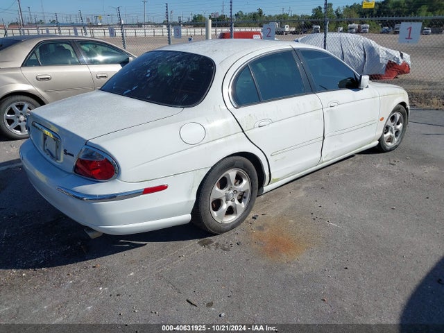 2000 JAGUAR S-TYPE SAJDA01C5YFL67929 Photo 3