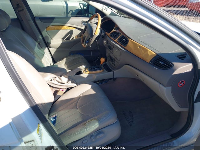 2000 JAGUAR S-TYPE SAJDA01C5YFL67929 Photo 4