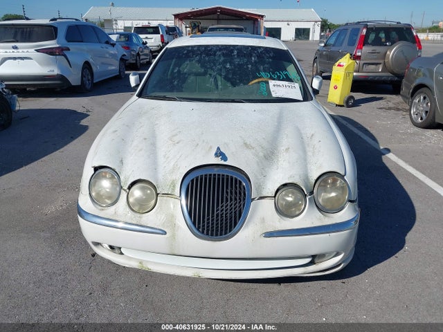 2000 JAGUAR S-TYPE SAJDA01C5YFL67929 Photo 5