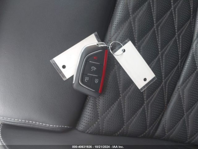 2022 CADILLAC CT4-V 1G6D65RP7N0460375 Photo 10