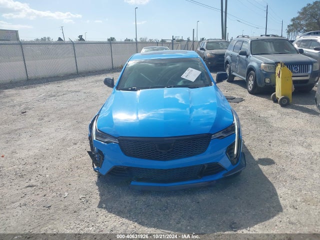 1G6D65RP7N0460375 Cadillac lf4