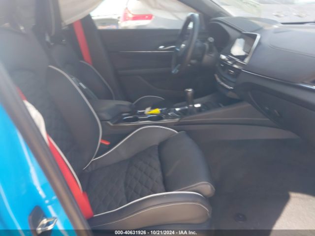 2022 CADILLAC CT4-V 1G6D65RP7N0460375 Photo 4