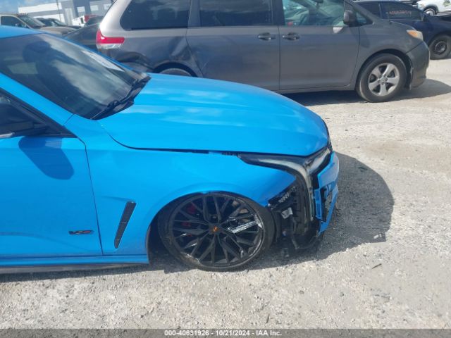 2022 CADILLAC CT4-V 1G6D65RP7N0460375 Photo 5