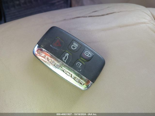SALAK2V6XGA806125 Land Rover LR4