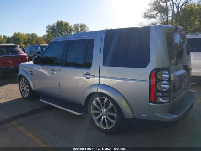 SALAK2V6XGA806125 Land Rover LR4