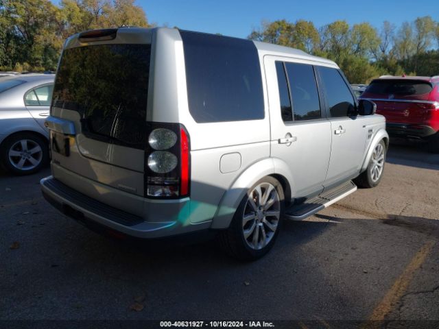 SALAK2V6XGA806125 Land Rover LR4