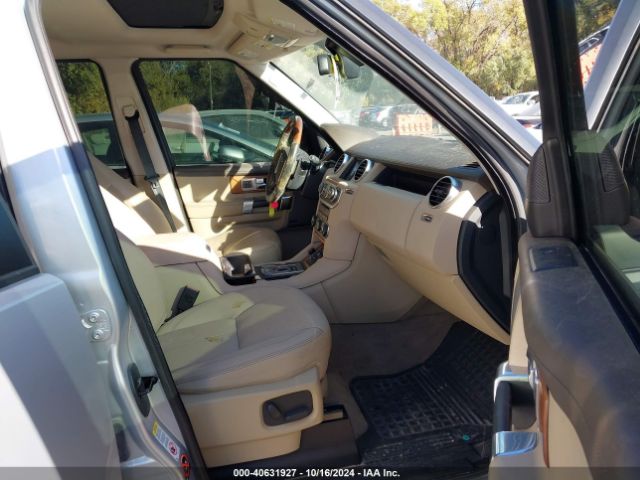 SALAK2V6XGA806125 Land Rover LR4
