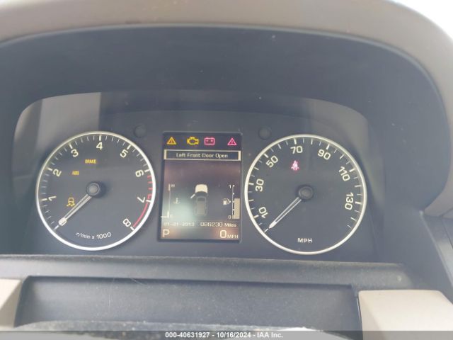 SALAK2V6XGA806125 Land Rover LR4