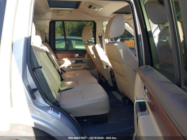 SALAK2V6XGA806125 Land Rover LR4