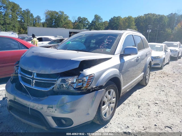 Dodge JOURNEY SE 2019 3C4PDCBB5KT681457 Image 2