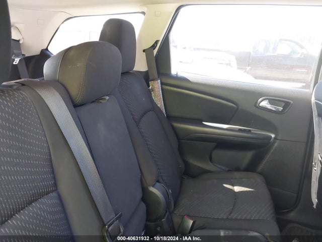 Dodge JOURNEY SE 2019 3C4PDCBB5KT681457 Image 8