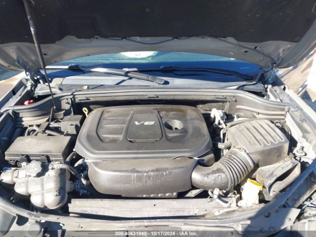 1C4RJFAG7KC640274 Jeep Grand Cherokee Upland 4x4