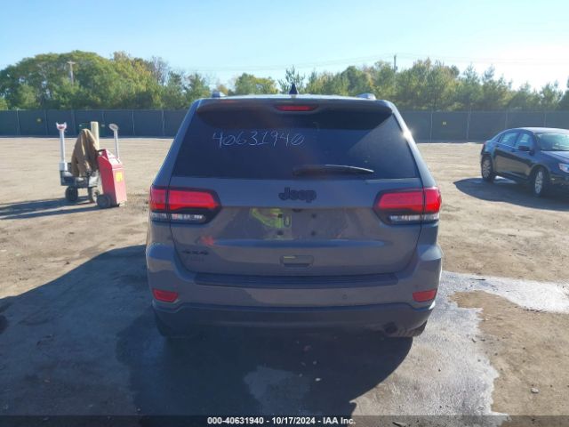 1C4RJFAG7KC640274 Jeep Grand Cherokee Upland 4x4