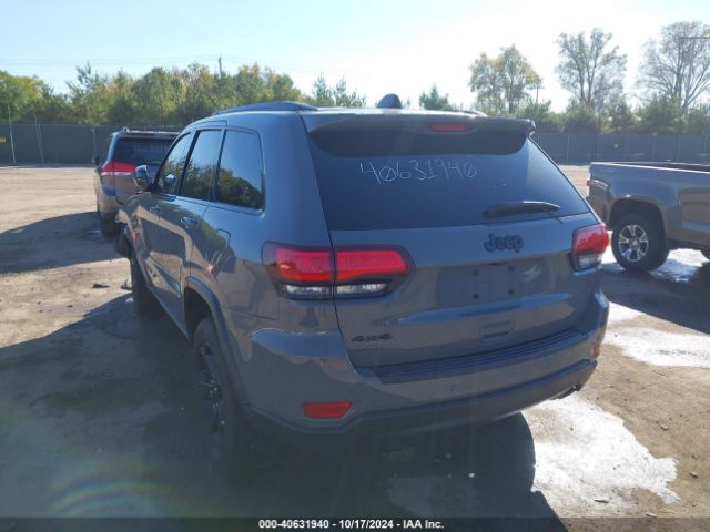 1C4RJFAG7KC640274 Jeep Grand Cherokee Upland 4x4