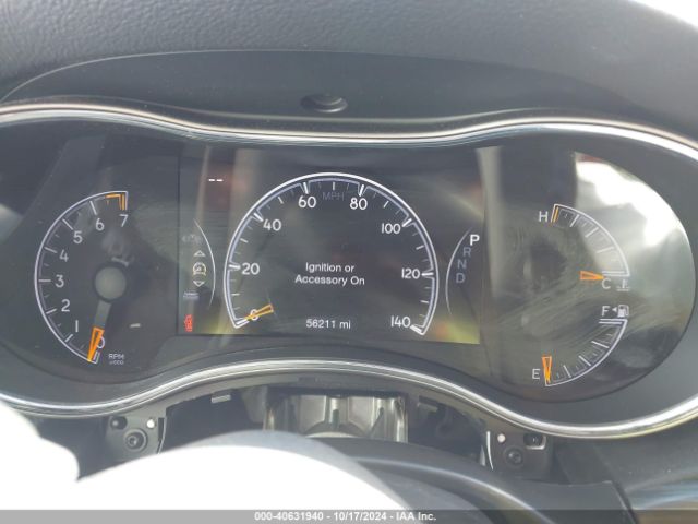 1C4RJFAG7KC640274 Jeep Grand Cherokee Upland 4x4
