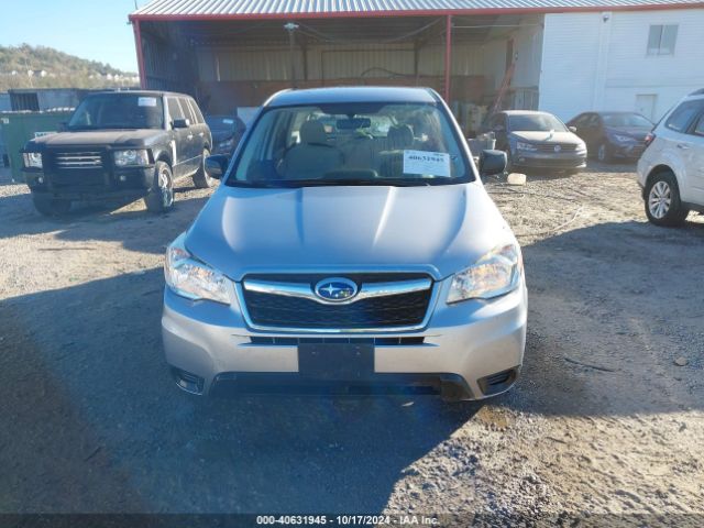 JF2SJAAC2FH829572 Subaru Forester 2.5i