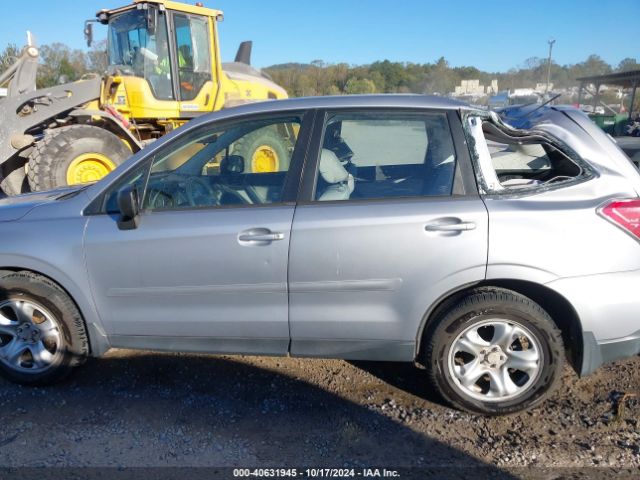JF2SJAAC2FH829572 Subaru Forester 2.5i