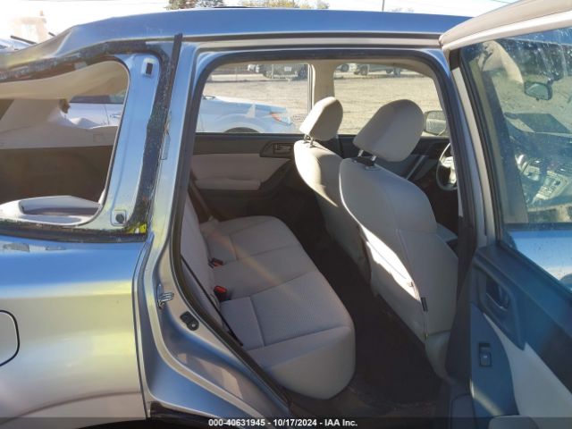 JF2SJAAC2FH829572 Subaru Forester 2.5i