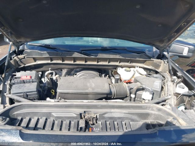 3GTP9EELXMG418006 GMC Sierra 1500 4wd  Short Box At4