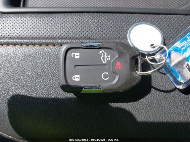 3GTP9EELXMG418006 GMC Sierra 1500 4wd  Short Box At4