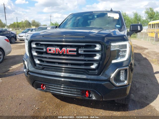 3GTP9EELXMG418006 GMC Sierra 1500 4wd  Short Box At4