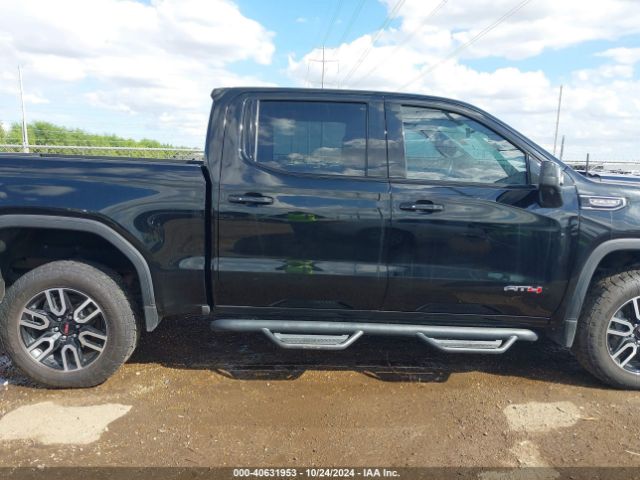 3GTP9EELXMG418006 GMC Sierra 1500 4wd  Short Box At4