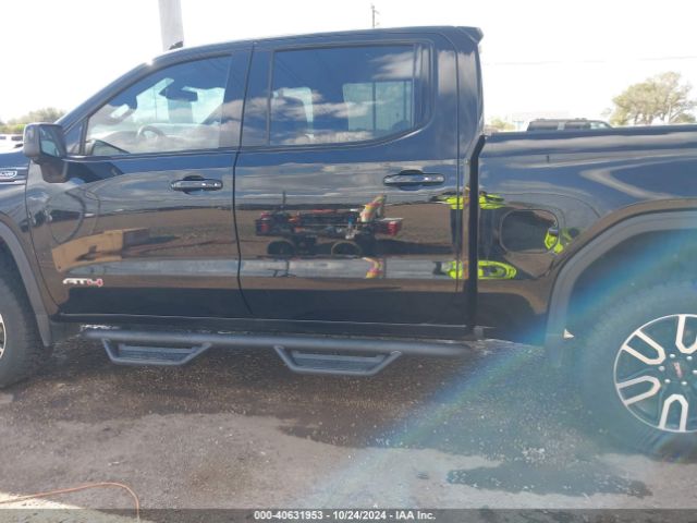 3GTP9EELXMG418006 GMC Sierra 1500 4wd  Short Box At4