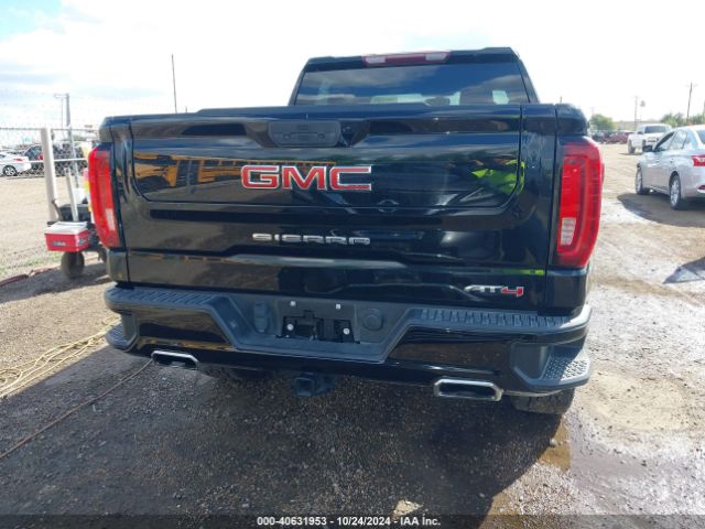 3GTP9EELXMG418006 GMC Sierra 1500 4wd  Short Box At4