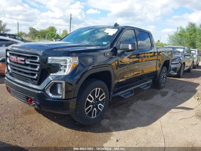 3GTP9EELXMG418006 GMC Sierra 1500 4wd  Short Box At4