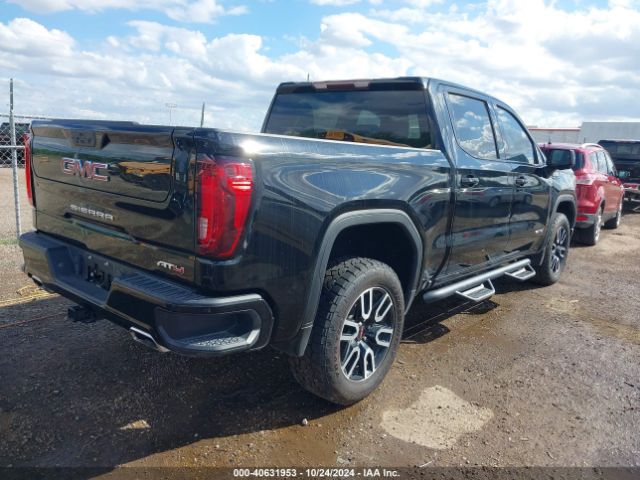 3GTP9EELXMG418006 GMC Sierra 1500 4wd  Short Box At4