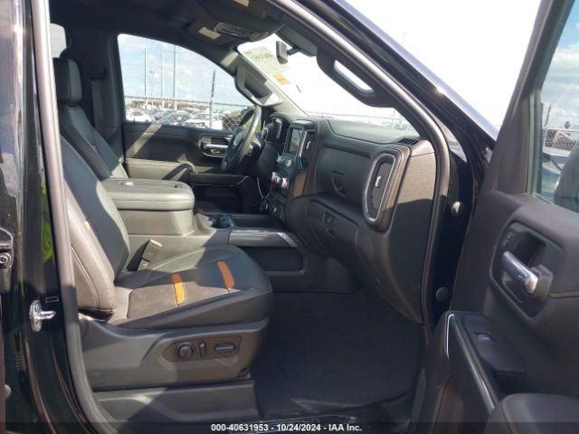 3GTP9EELXMG418006 GMC Sierra 1500 4wd  Short Box At4