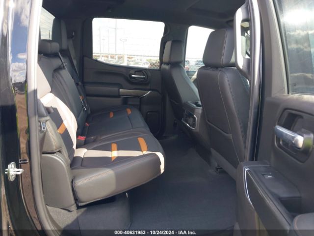 3GTP9EELXMG418006 GMC Sierra 1500 4wd  Short Box At4