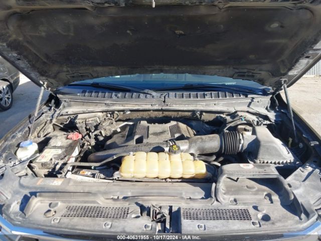1FMJK2AT1JEA47413 Ford Expedition Max Limited